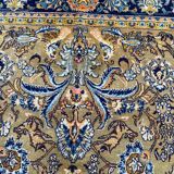 Mid-century Kashan carpet