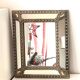 Napoleon III closed-frame mirror LE