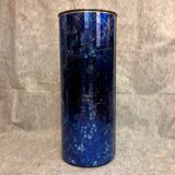 Blue cylindrical buffet, twenty-first century
