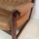Sofa and armchairs by Percival Lafer, 1960s, set of 3