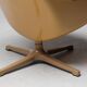 Galaxy armchair by Alf Svensson & Ingvar Sandstrom for DUX