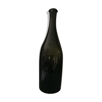 Glass bottle '' Bourgueil ''