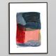 Peinture originale sur papier