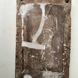 Ceramic mirror, La Roue, Vallauris.