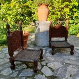 Chairs of notable Afgane