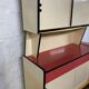 Buffet vaisselier en Formica des années 50-60