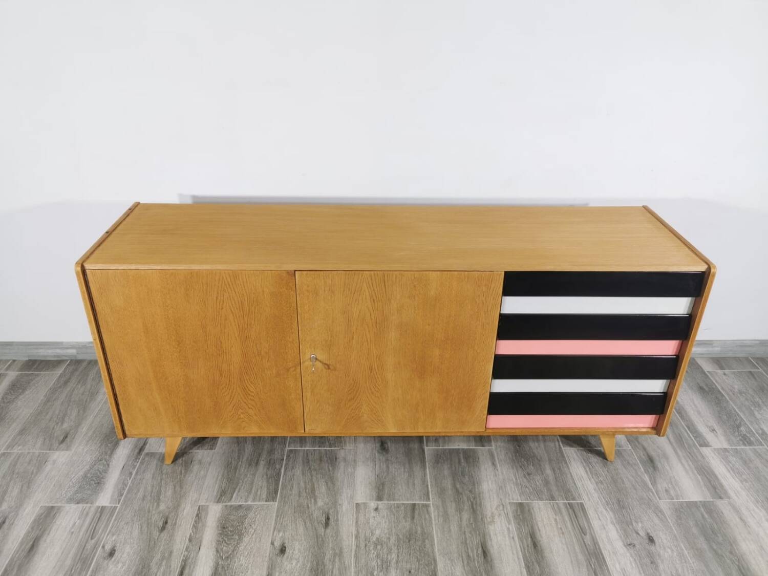 Sideboard by Jiri Jiroutek for Interior Prague, 1960s