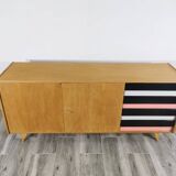 Sideboard by Jiri Jiroutek for Interior Prague, 1960s
