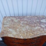 Louis XV style chest of drawers