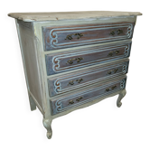 Chest of drawers with 4 drawers