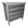 Chest of drawers with 4 drawers