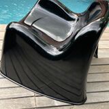 Toga armchairs by Sergio Mazza