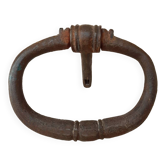 Old door knocker