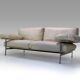 Diesis Sofa for B&B Italia, by Antonio Citterio and Paolo Nava