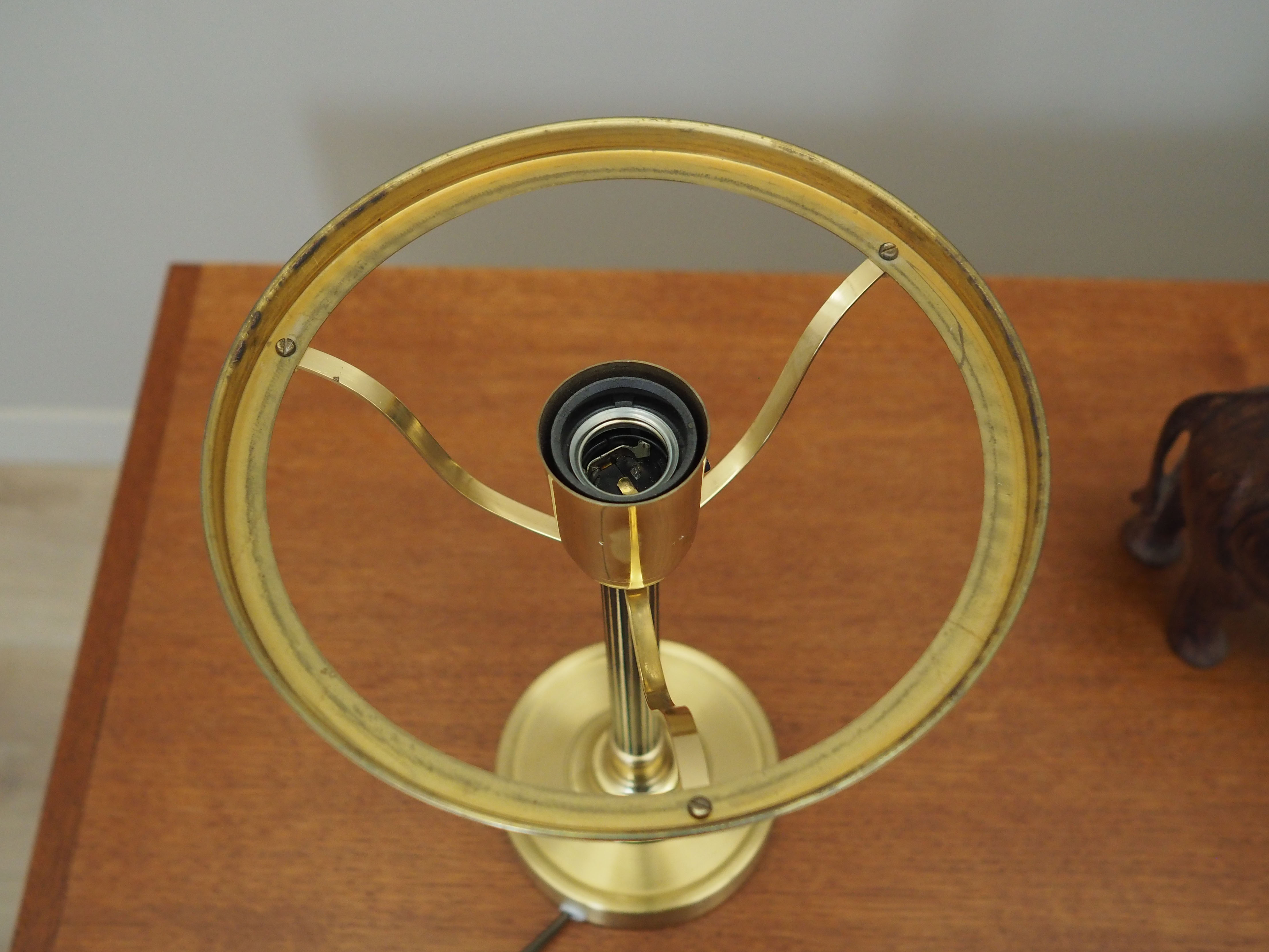 Lampe de bureau, design danois, années 1970, fabriquée au Danemark