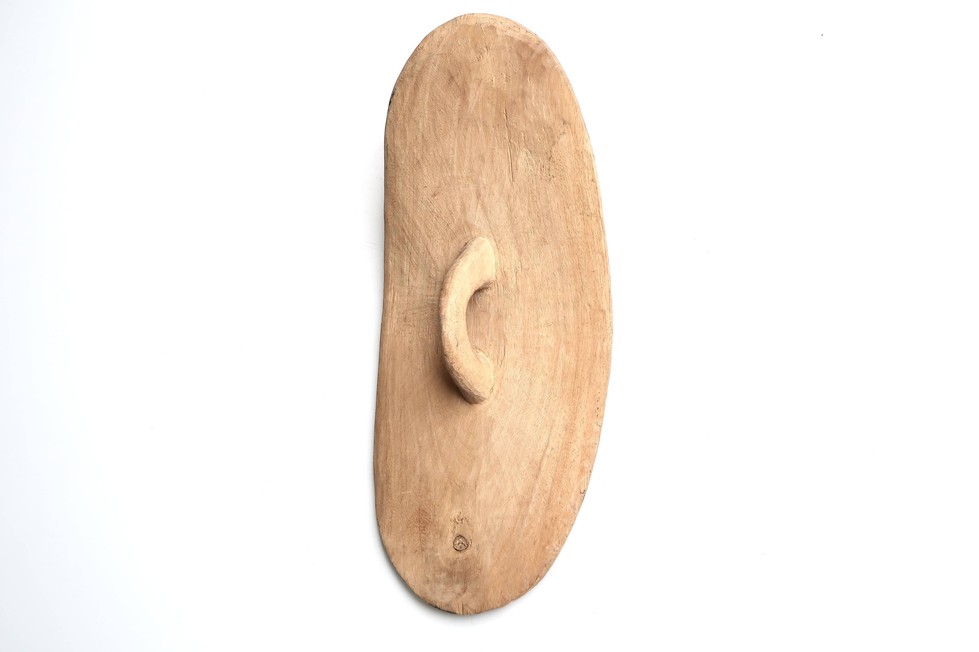 African Tutsi Dance Shield, Rwanda, 80s