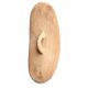 African Tutsi Dance Shield, Rwanda, 80s