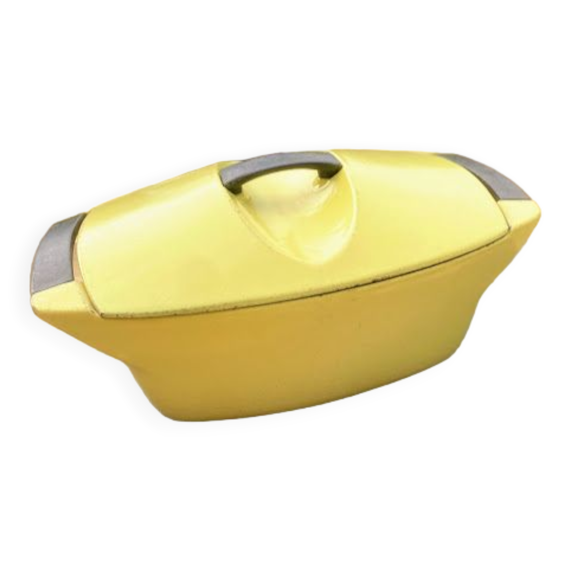 Cocotte Le Creuset vintage