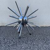 Table lamp "sputnik" space age