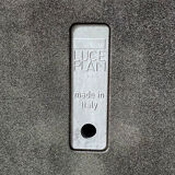 Table lamp Constanzina Luceplan design Paolo Rizzatto vintage 1986