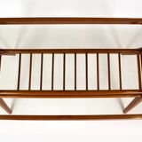 Table Basse en Bois par František Jirák, 1960s