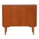 Scandinavian teak and oak cabinet by Sonett, 1960s