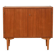 Scandinavian teak and oak cabinet by Sonett, 1960s