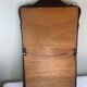 Walnut mirror Napoleon III
