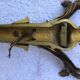 Paire d’applique en bronze style Louis XVI