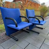 2 x chaise Arflex T-Line