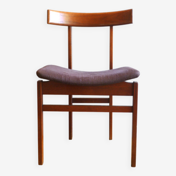 Chair by Inger Klingenberg, model 193, France & and Son edition, Denmark 1960s