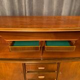 Highboard Denmark 1950s