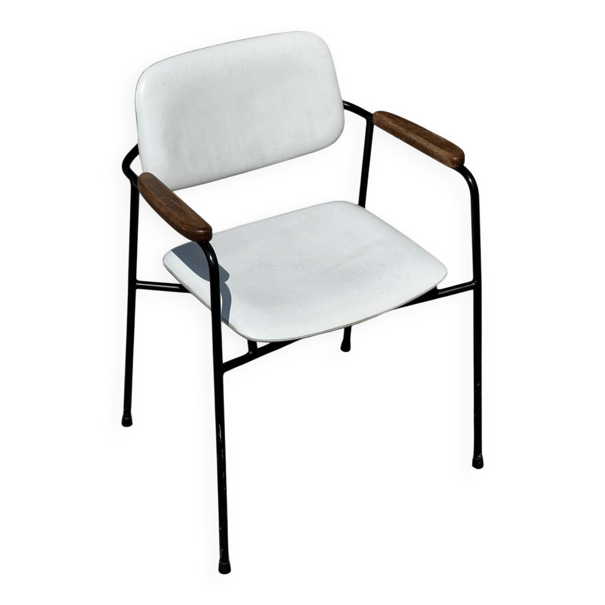 Fauteuil Eugen Schmidt, modèle Coraline pour Airborn 1960