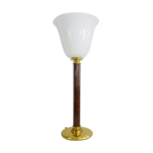 Lampe Mazda en métal