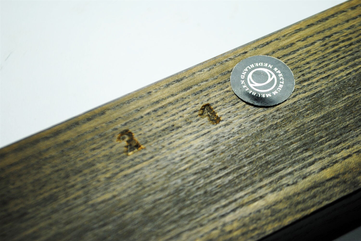 Martin Visser Bench