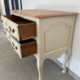 Commode arbalète