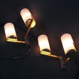 Paire d'appliques, Italie, 1950's