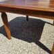 Table de salle à manger art deco