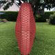 Vintage 1960s tripod floor lamp