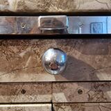 Marble sideboard