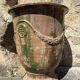 Large antique Anduze vase Boisset Rodier 19th century