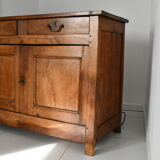 Meuble bas en merisier