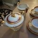 Tea or coffee service, Limoges, Chastagner