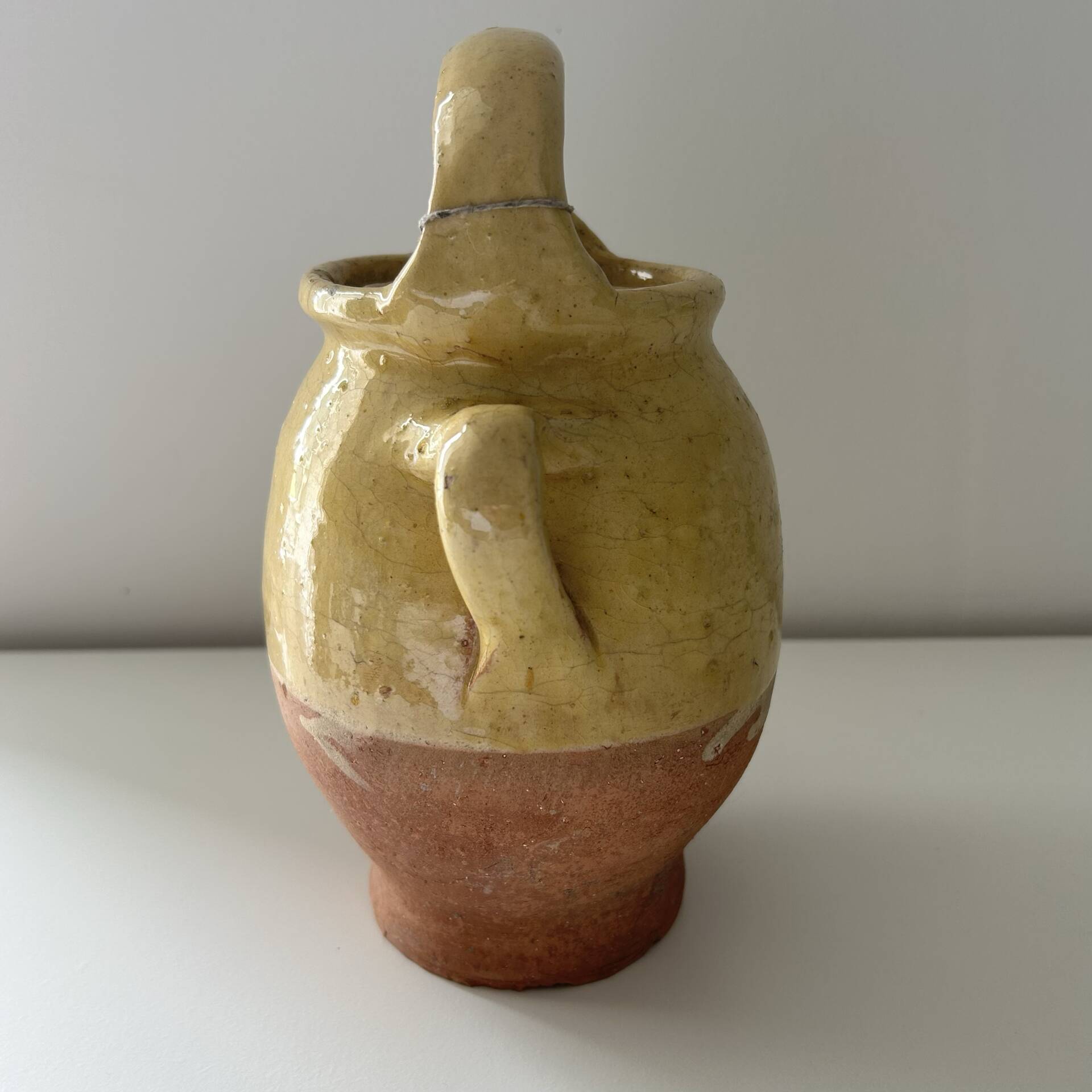 Cruche provençale ancienne