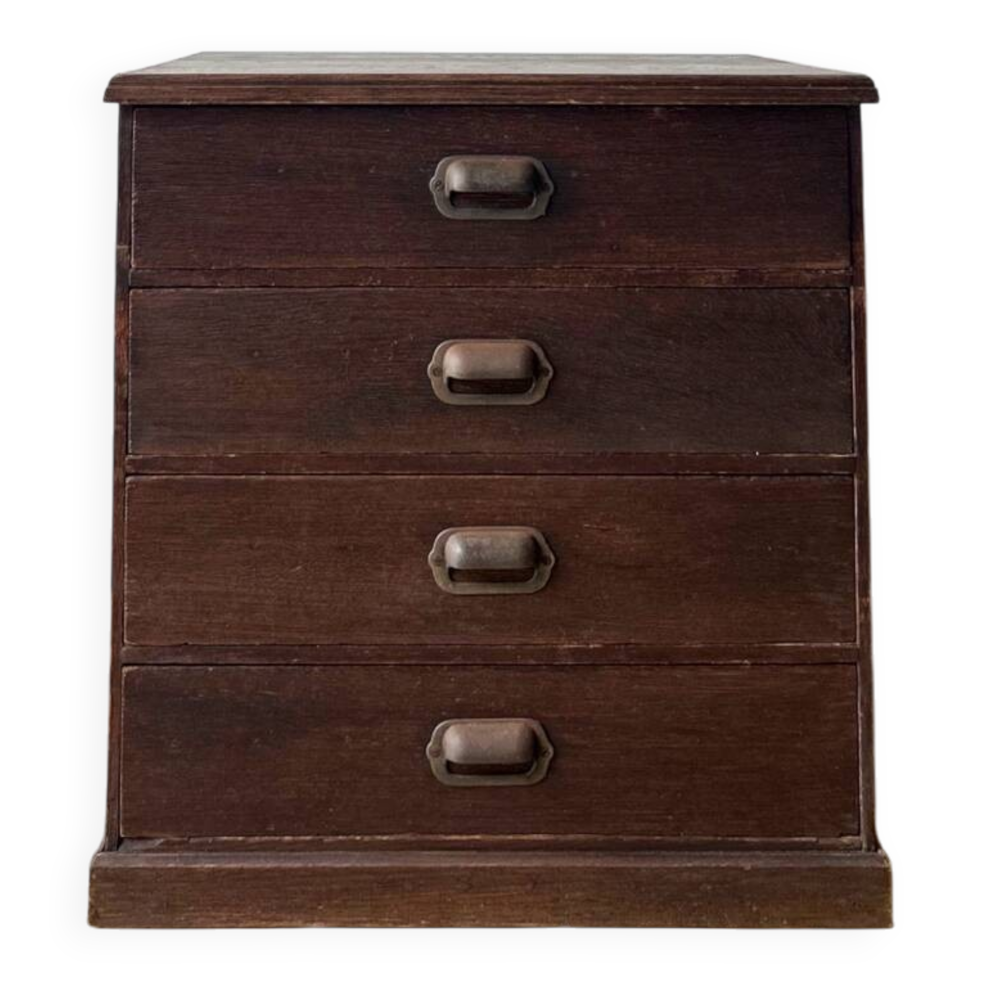 Meuble caisson d’apothicaire