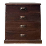 Meuble caisson d’apothicaire