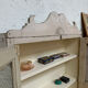 Small antique wardrobe