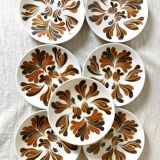 Vintage 20-piece service, deep, flat and dessert plates