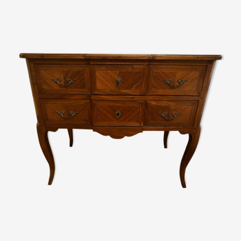 Commode style Louis XV