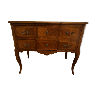 Commode style Louis XV